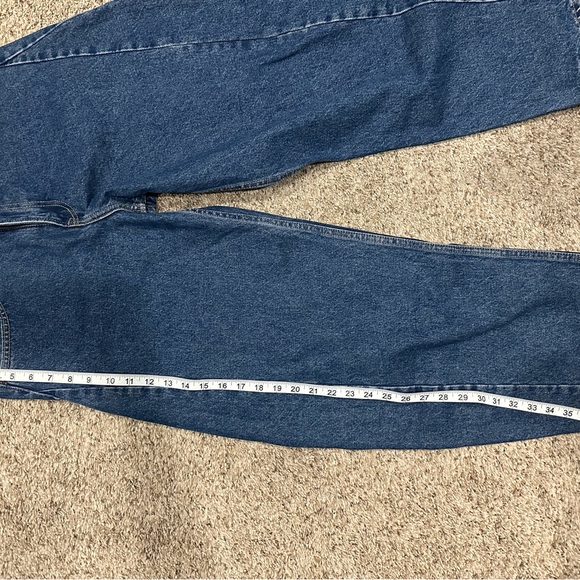 Abercrombie and Fitch Barrel Jean 29 - Picture 7 of 9